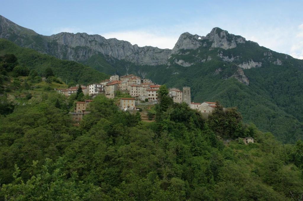 Stazzema Casa Poggio Delle Farfalle 빌라 외부 사진