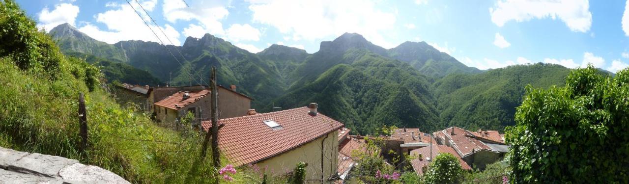 Stazzema Casa Poggio Delle Farfalle 빌라 외부 사진